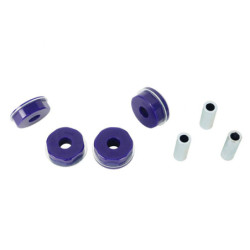 SUBFRAME TO BODY MNT KIT (80 duro/ShA)