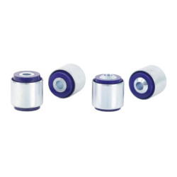 Rr Upper Fr Ctrl Arm Kit (90 duro/ShA)