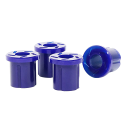 SPRING EYE RR BUSH KIT (80 duro/ShA)