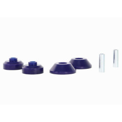 FR SHOCK ABSORBER BUSH KIT (80 duro/ShA)