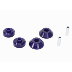 FR SHOCK ABSORBER BUSH KIT (80 duro/ShA)