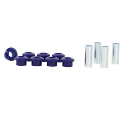 NISSAN UPPER CTRL ARM BUSH KIT (80 duro/ShA)