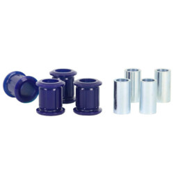 Rr Strut Rod Bush Kit (80 duro/ShA)