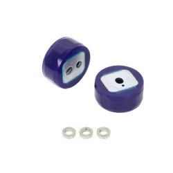 Rr Diff Mount Kit (80 duro/ShA)