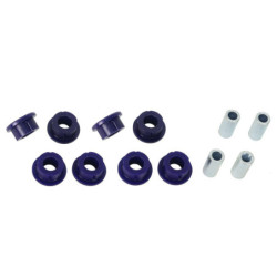 RR UPP CTRL ARM INNER BUSH KIT (80 duro/ShA)
