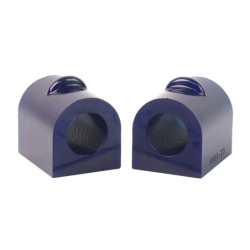 SWAY BAR MOUNT BUSH KIT (80 duro/ShA)