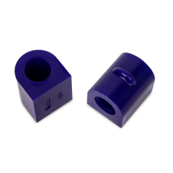 SWAY BAR MOUNT BUSH KIT (80 duro/ShA)