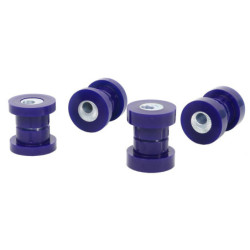 SUBARU CONTROL ARM KIT OFFSET (80 duro/ShA)