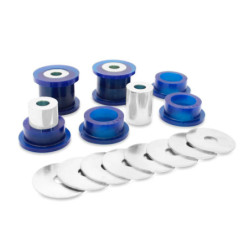 STEERING RACK & PINION BUSH KT (80 duro/ShA)