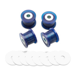 STEERING RACK & PINION BUSH KT (80 duro/ShA)