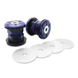 Differential Pinion Mount Bush Kit (80 duro/ShA)