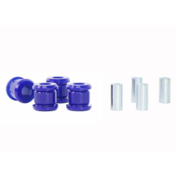Front UCA Inner Bushing Set - Camber Adjustable (80 duro/ShA)
