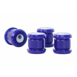 Front UCA Inner Bushing Set - Camber Adjustable (80 duro/ShA)