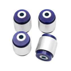 Fr Caster Bushing Kit (80 duro/ShA)
