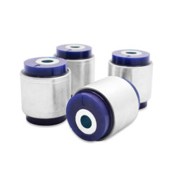 Fr Caster Bushing Kit (80 duro/ShA)