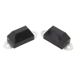 Bump Stop Bush Kit (80 duro/ShA)