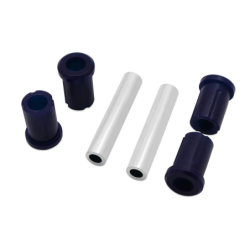 RR SHACKLE BUSH KIT (80 duro/ShA)