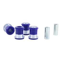 FRONT UPP CTRL ARM KIT (80 duro/ShA)