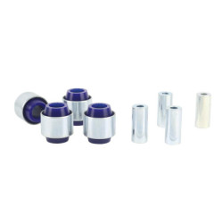 Upp Ctrl Arm Bush Kit (80 duro/ShA)