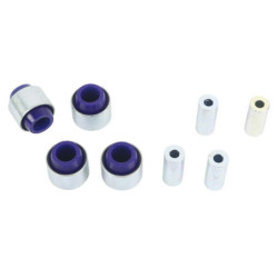 Upp Ctrl Arm Bush Kit (80 duro/ShA)