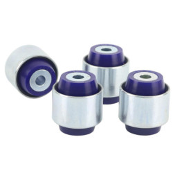 Upp Ctrl Arm Bush Kit (80 duro/ShA)