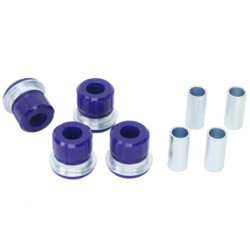 CONTROL ARM UPPER BUSH KIT (80 duro/ShA)