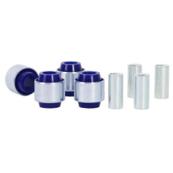 Upp Ctrl Arm Bush Kit (80 duro/ShA)