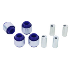 Upp Ctrl Arm Bush Kit (80 duro/ShA)