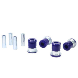 Front UCA Inner Bushing Kit (80 duro/ShA)