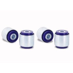 Rear Rearward Control Arm/Toe Arm Bushing Set (80 duro/ShA)