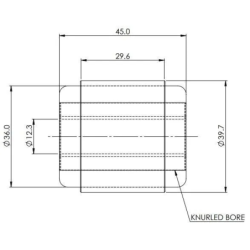 Rear Camber Arm Inner & Outer (80 duro/ShA)
