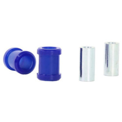 RR LWR TOE CTRL ARM BUSH KIT (80 duro/ShA)