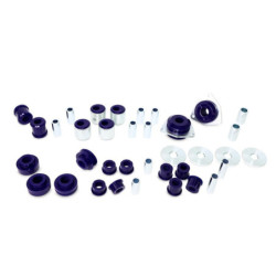 Land Rover Defender TDCi Puma Vehicle Bushing Kit Caster Correction (80 duro/ShA)