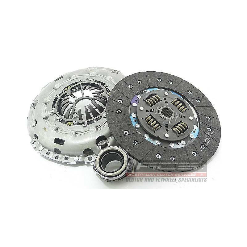 Clutch Kit - Clutch Pro