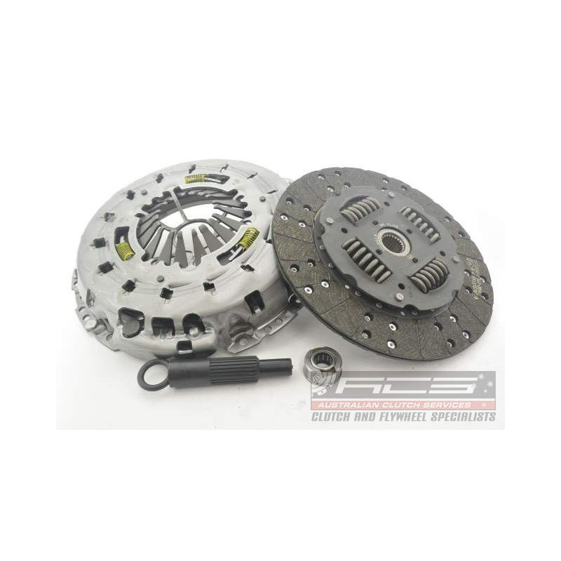 Clutch Kit - Clutch Pro