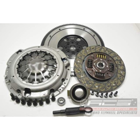 Clutch Kit - Clutch Pro