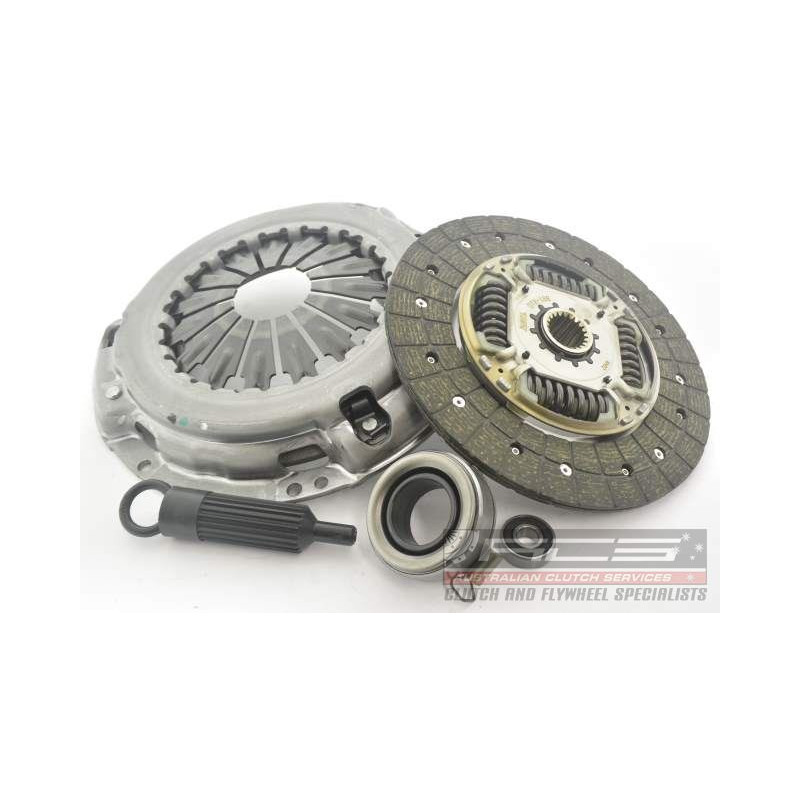 Clutch Kit - Clutch Pro