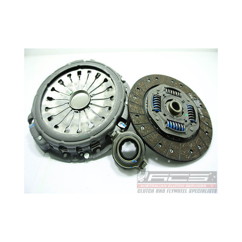 Clutch Kit - Clutch Pro