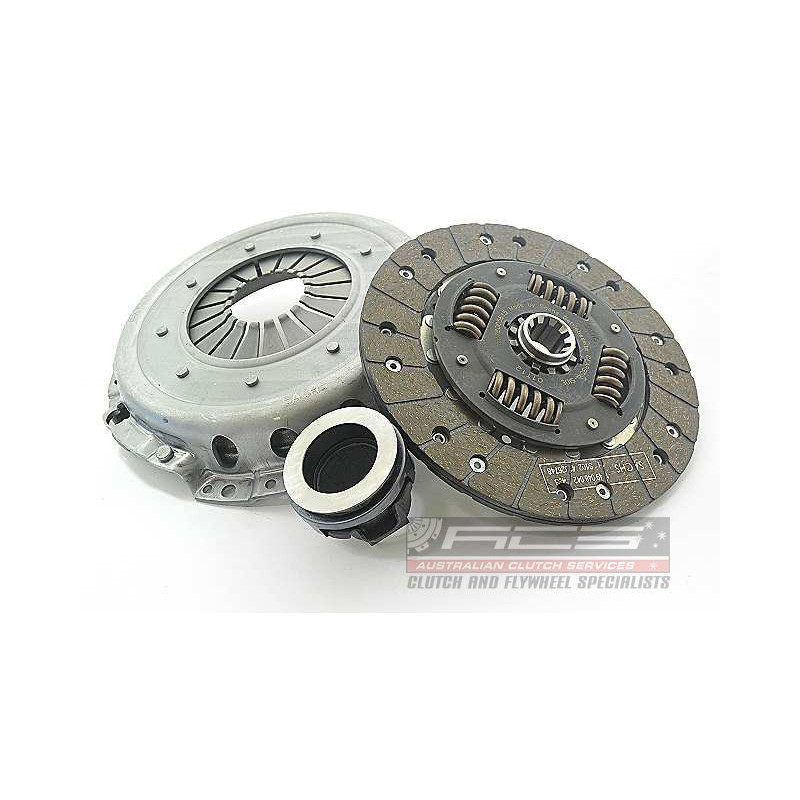 Clutch Kit - Clutch Pro