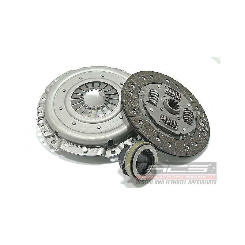 Clutch Kit - Clutch Pro