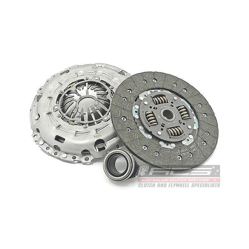 Clutch Kit - Clutch Pro