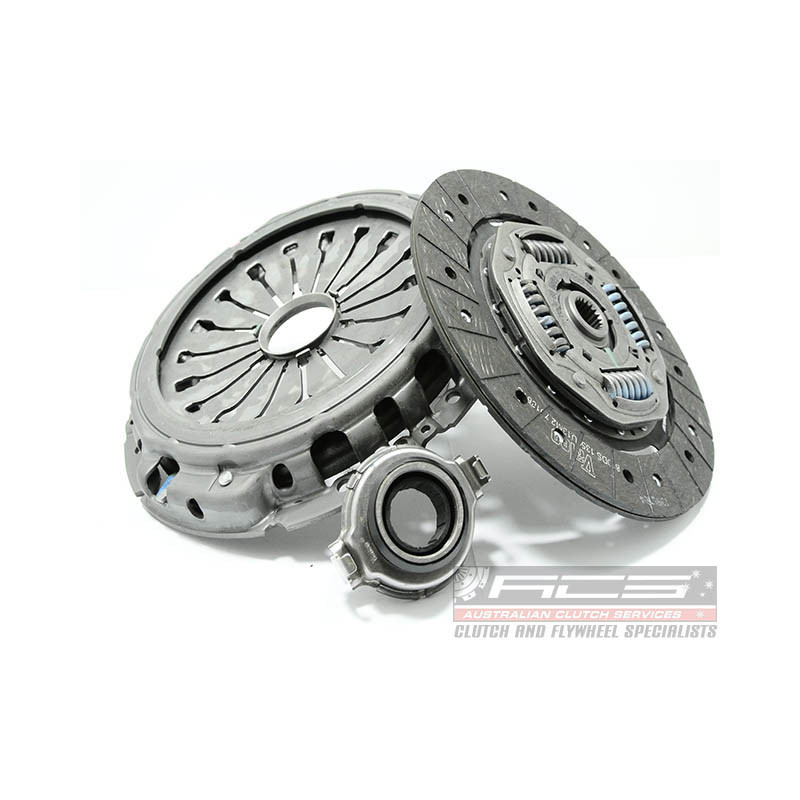 Clutch Kit - Clutch Pro