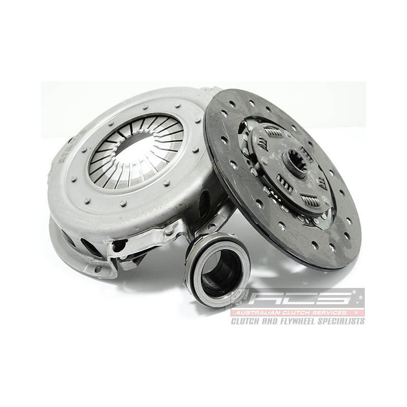 Clutch Kit - Clutch Pro