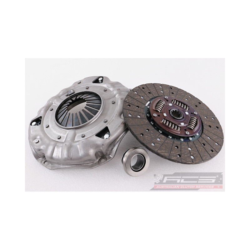 Clutch Kit - Clutch Pro