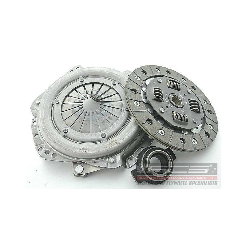Clutch Kit - Clutch Pro