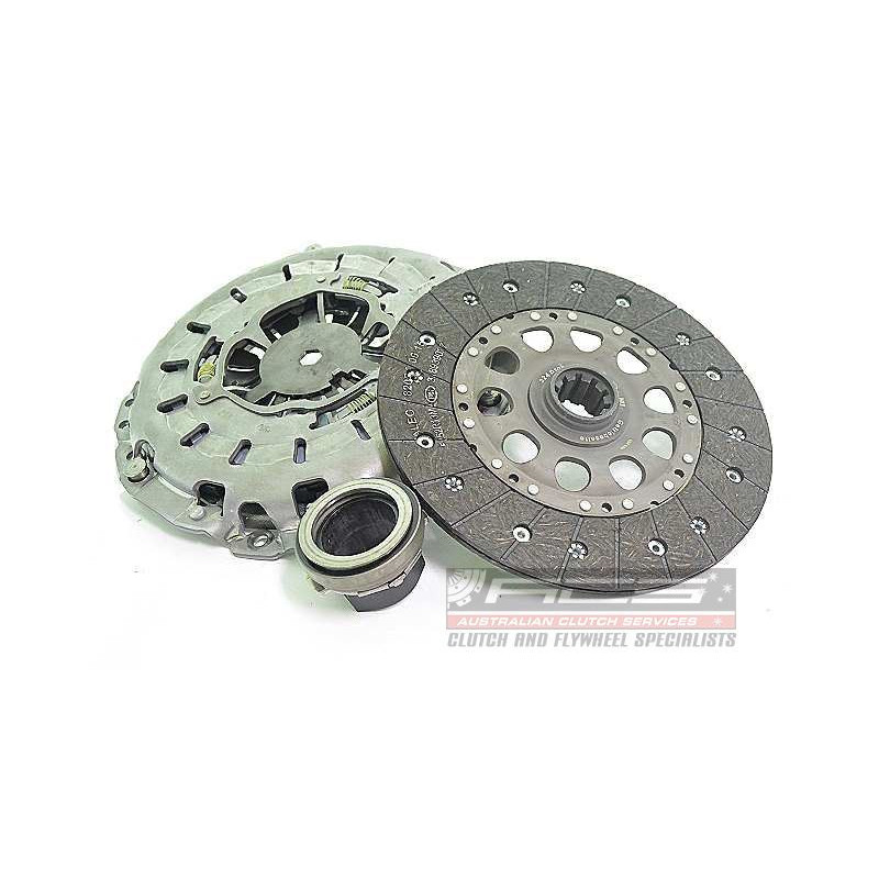 Clutch Kit - Clutch Pro