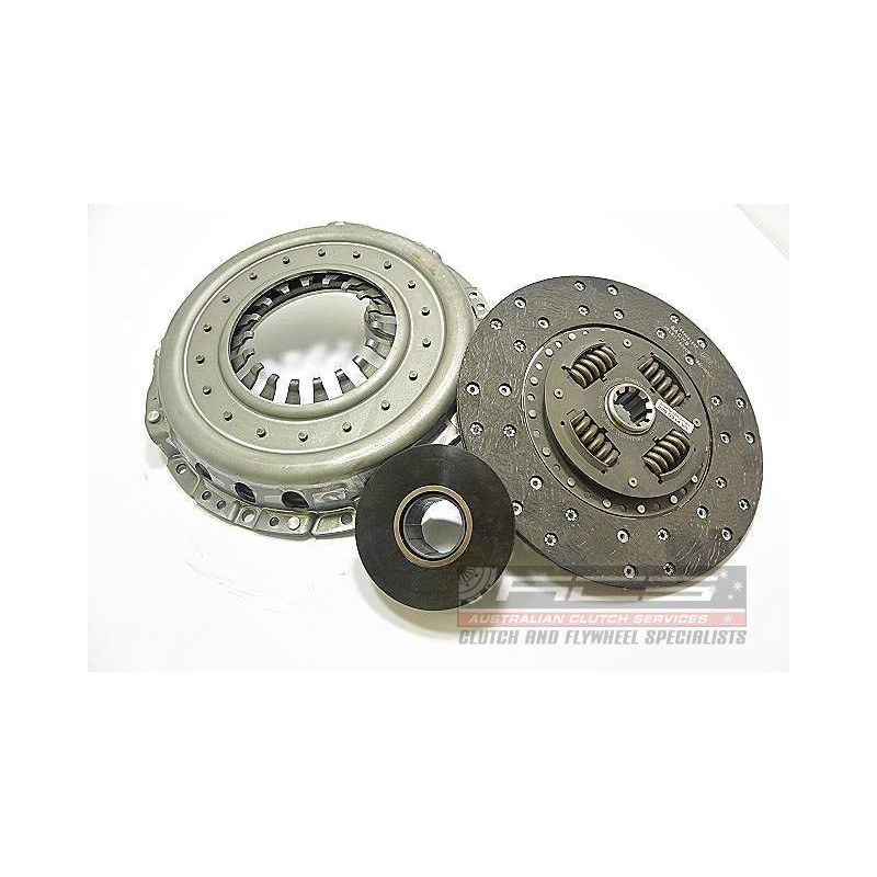 Clutch Kit - Clutch Pro