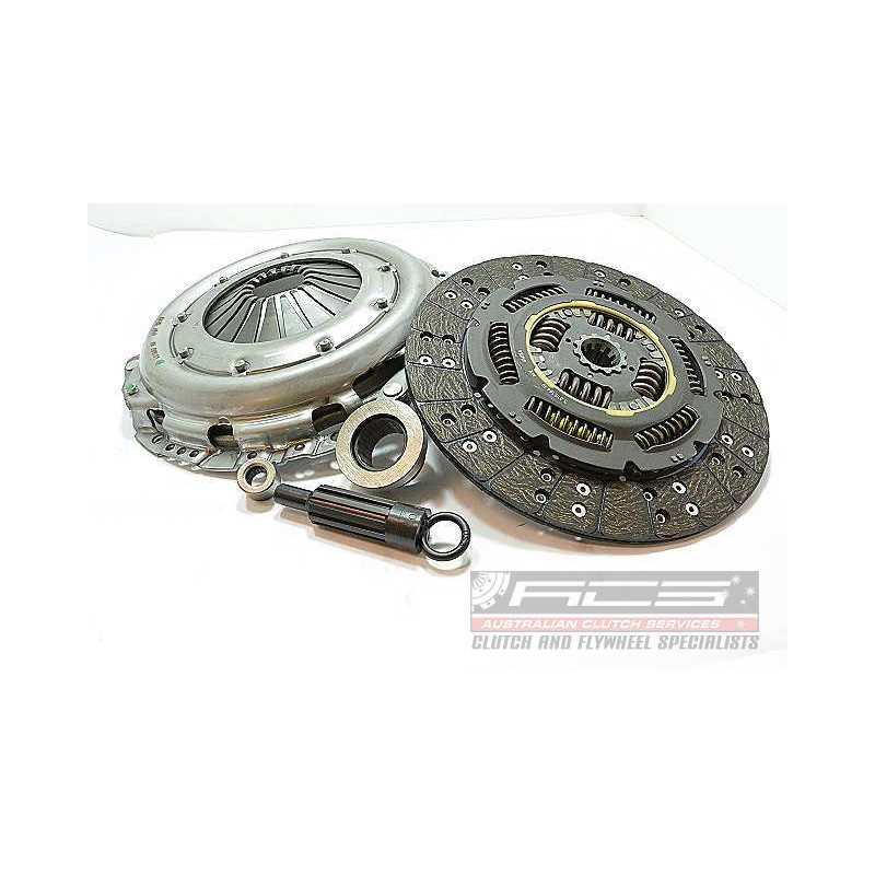 Clutch Kit - Clutch Pro