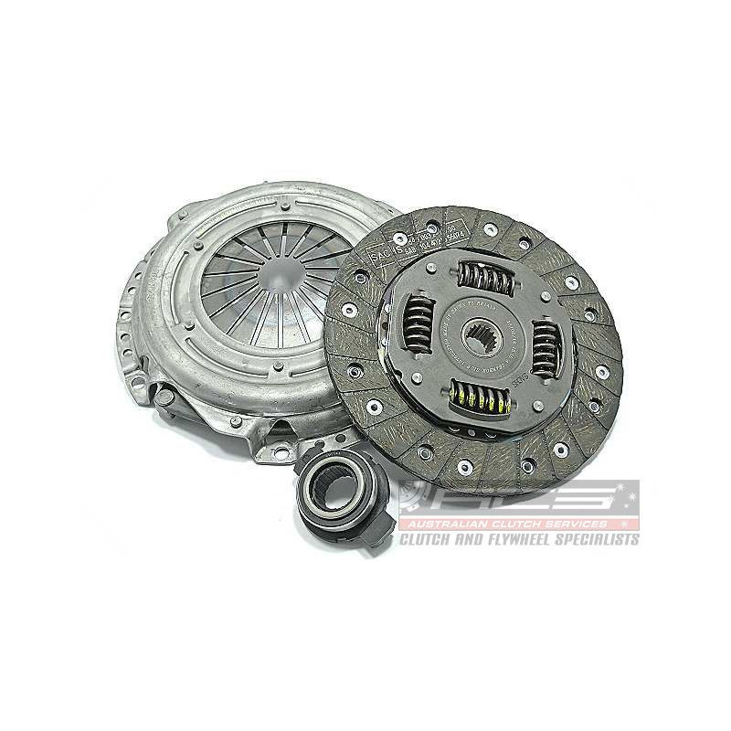 Clutch Kit - Clutch Pro