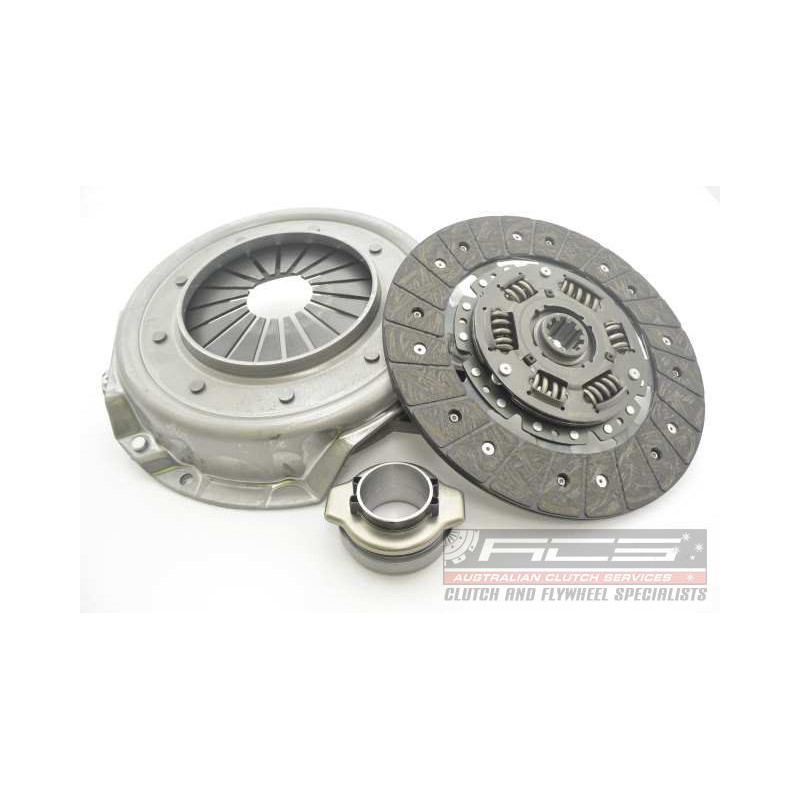 Clutch Kit - Clutch Pro